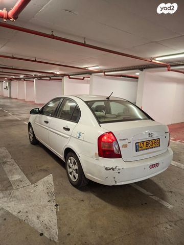 יונדאי אקסנט i25