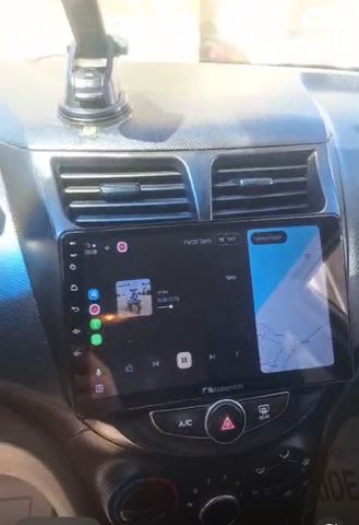 יונדאי אקסנט i25