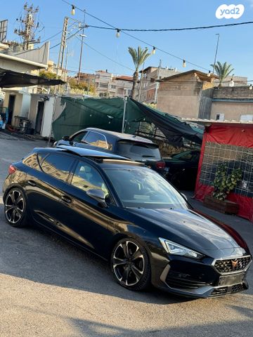 מודעת רכב קופרה לאון