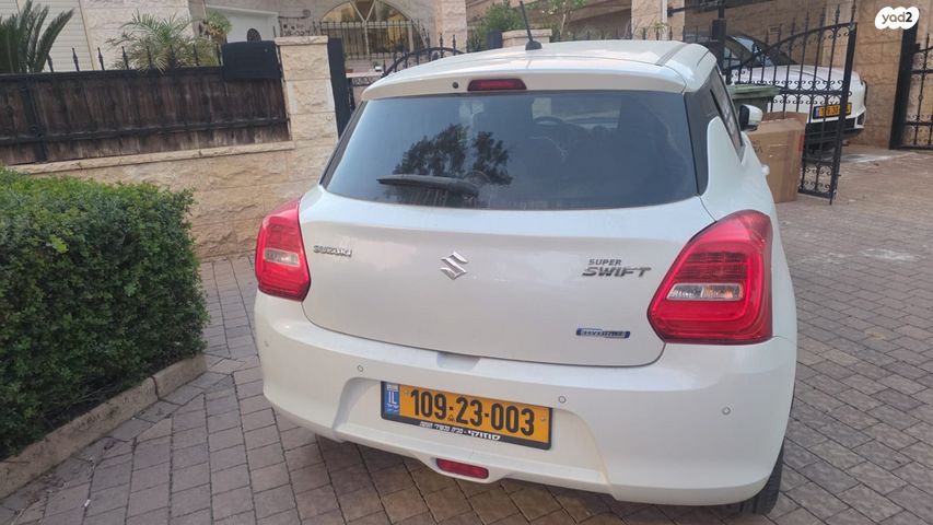 סוזוקי סוויפט