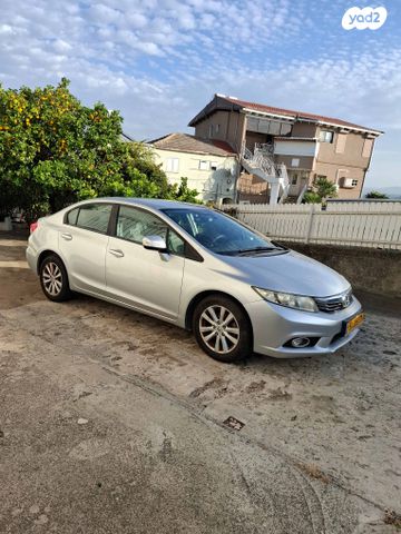 הונדה סיוויק