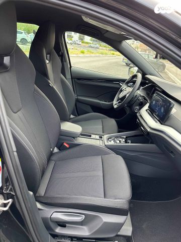 סקודה אוקטביה