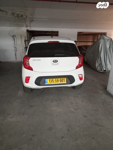 מודעת רכב קיה פיקנטו