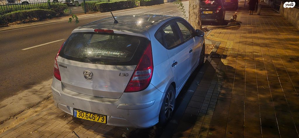 יונדאי i30