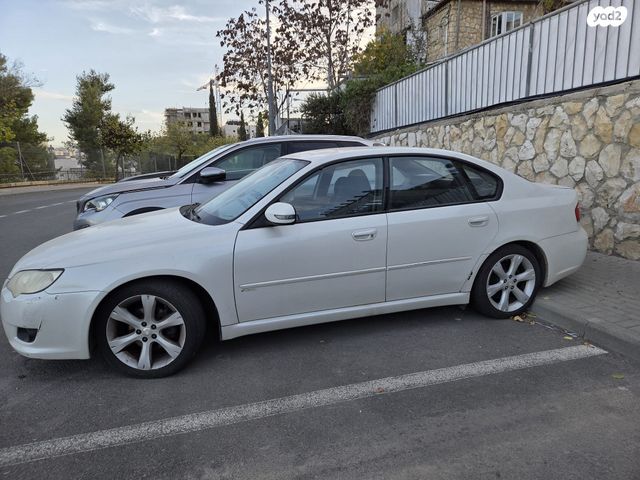 מודעת רכב סובארו B4/לגאסי