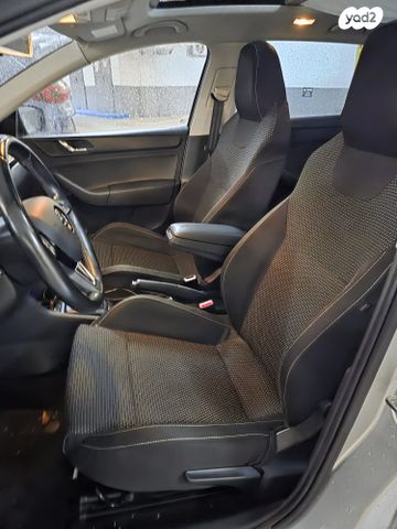 סקודה ראפיד