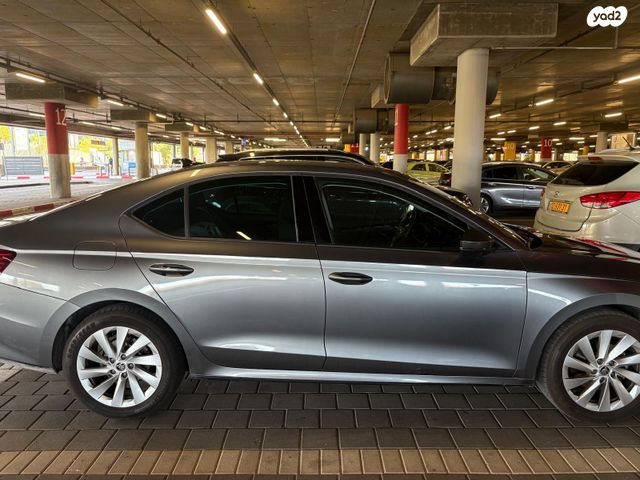 מודעת רכב סקודה אוקטביה 