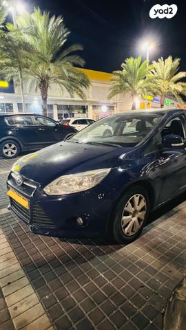 פורד פוקוס
