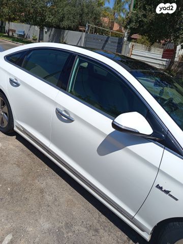 מודעת רכב יונדאי סונטה