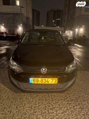 פולקסווגן פולו 