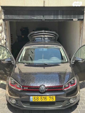 מודעת רכב פולקסווגן גולף