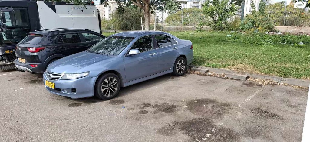 הונדה אקורד