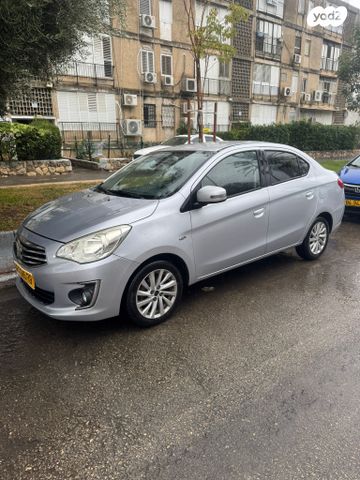 מודעת רכב מיצובישי אטראז'