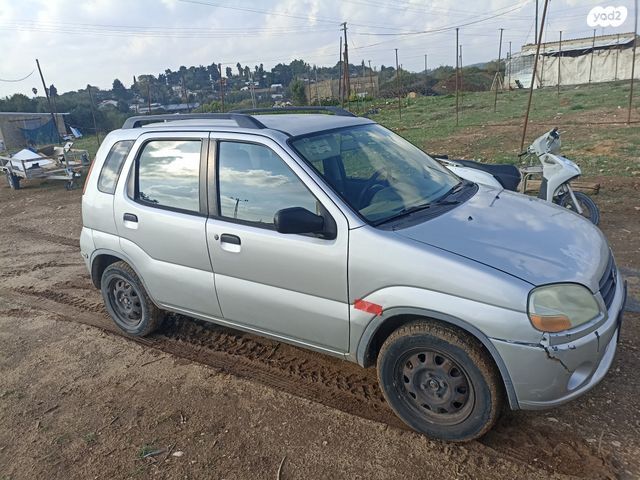 מודעת רכב סוזוקי איגניס