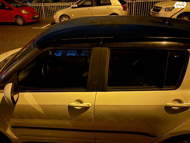 סוזוקי סוויפט