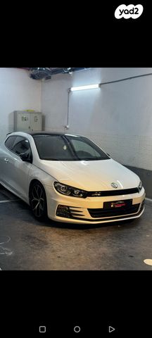 פולקסווגן שירוקו