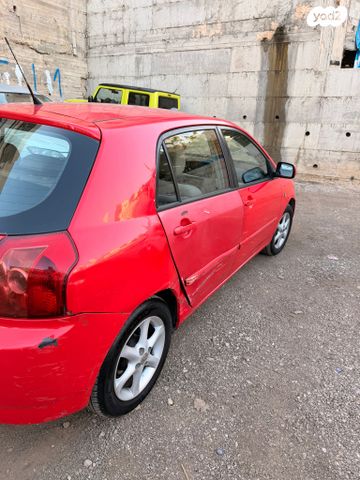 טויוטה קורולה