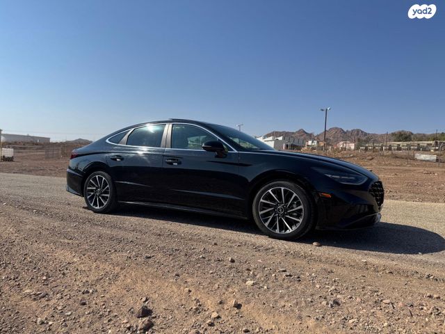 יונדאי סונטה