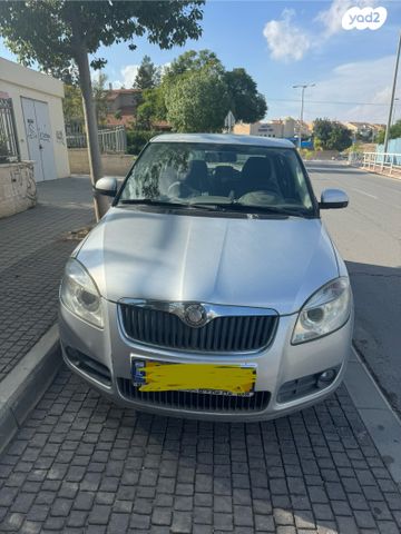 סקודה פאביה