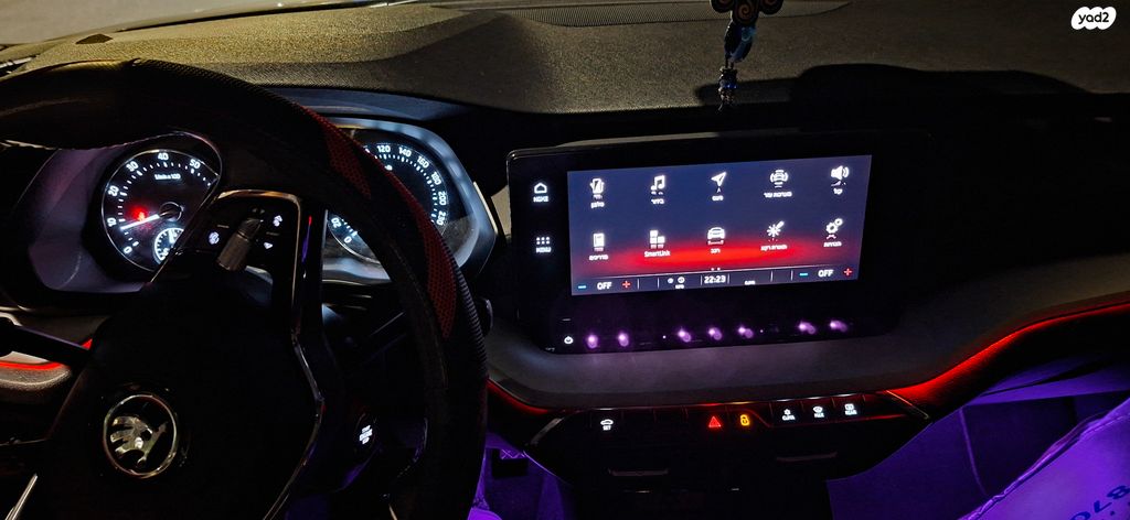 סקודה אוקטביה