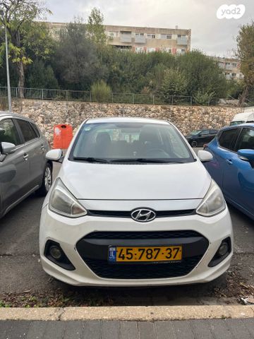 מודעת רכב יונדאי i10