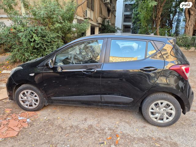 מודעת רכב יונדאי i10