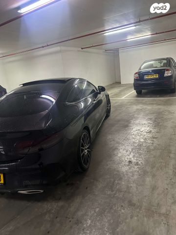 מרצדס-בנץ C-class