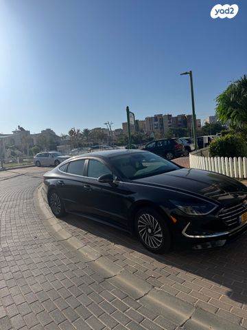 יונדאי סונטה