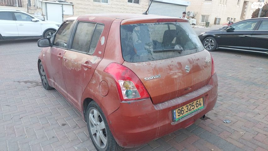 סוזוקי סוויפט