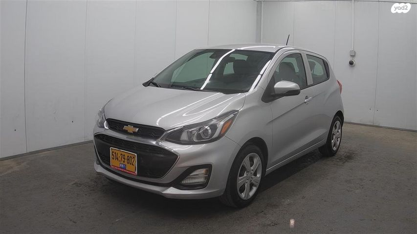 מודעת רכב שברולט ספארק