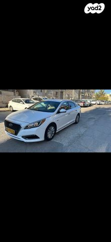 יונדאי סונטה