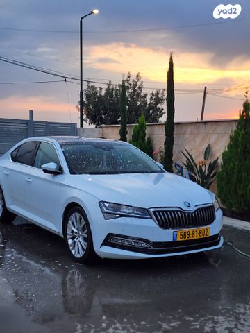 סקודה סופרב