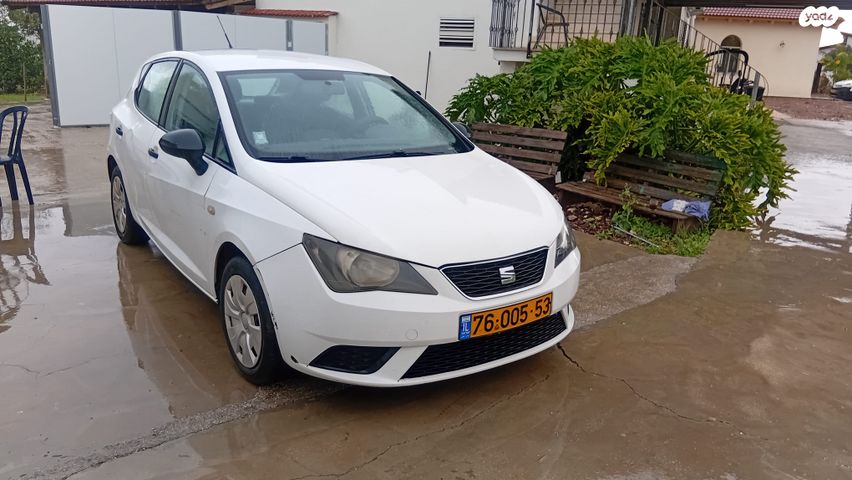 סיאט איביזה