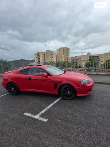 יונדאי קופה