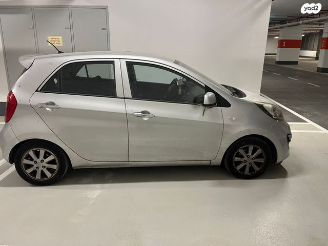 מודעת רכב קיה פיקנטו