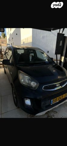 מודעת רכב קיה פיקנטו
