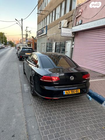 פולקסווגן פאסאט