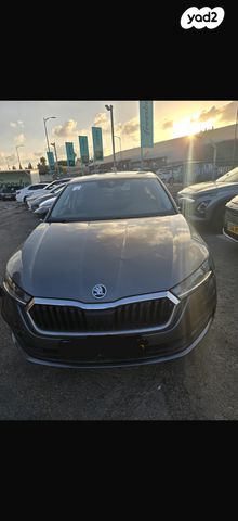 סקודה אוקטביה