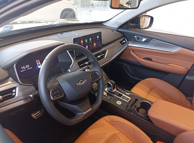 צ׳רי טיגו 8 פרו