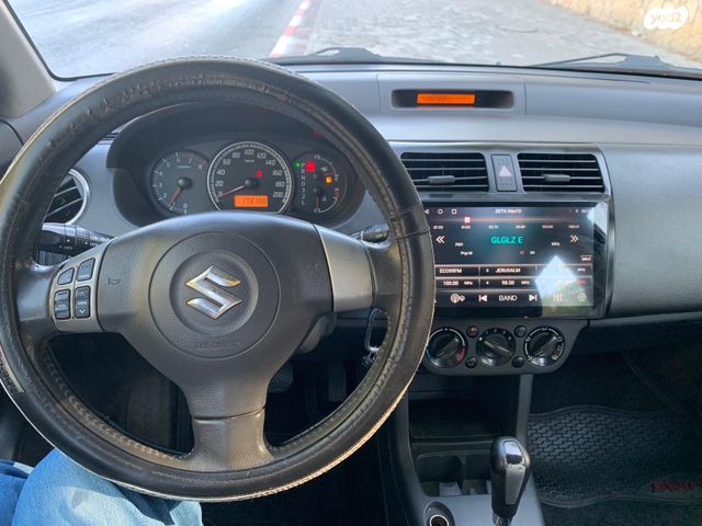 מודעת רכב סוזוקי סוויפט