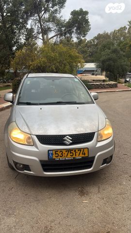 סוזוקי SX4