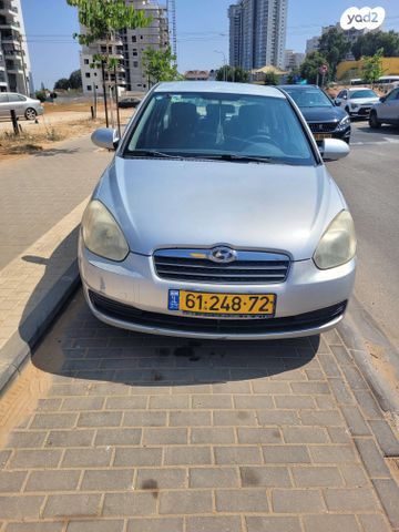 יונדאי אקסנט i25