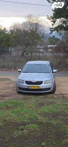 מודעת רכב סקודה אוקטביה 