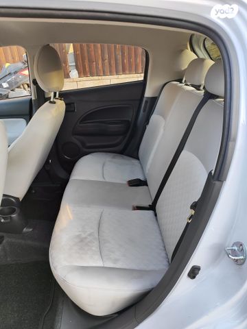 מודעת רכב מיצובישי ספייס סטאר