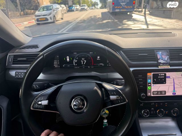 סקודה סופרב