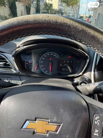 שברולט ספארק