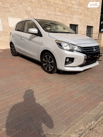 מודעת רכב מיצובישי ספייס סטאר