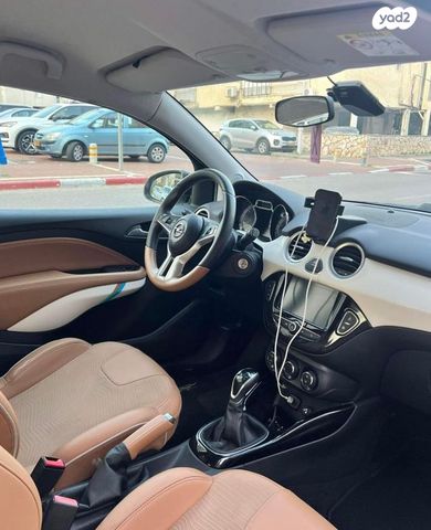 מודעת רכב אופל אדם