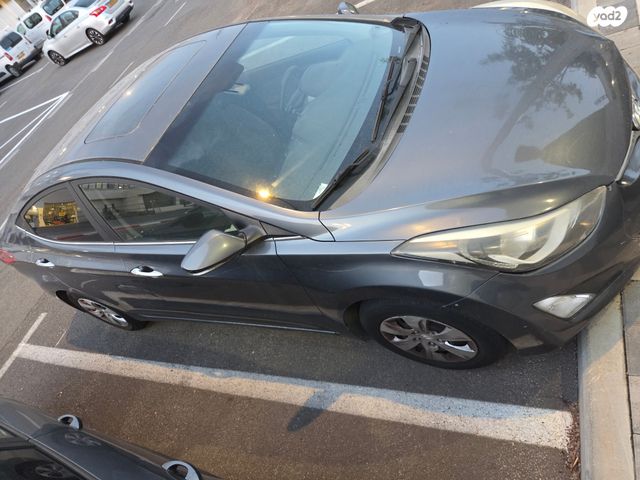 מודעת רכב יונדאי I35