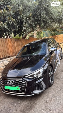 מודעת רכב אאודי S3